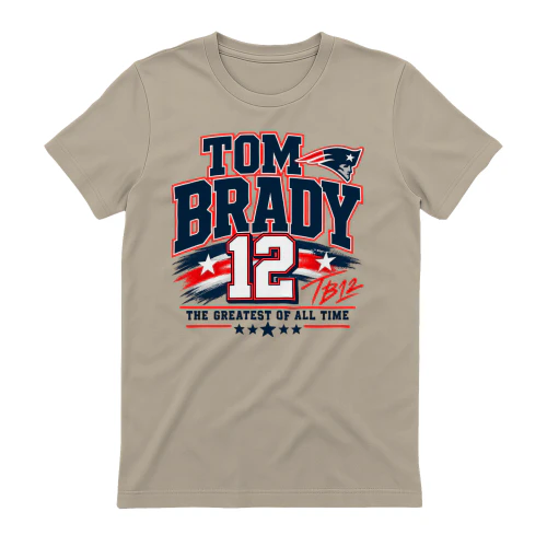 Number 12 Football Shirt