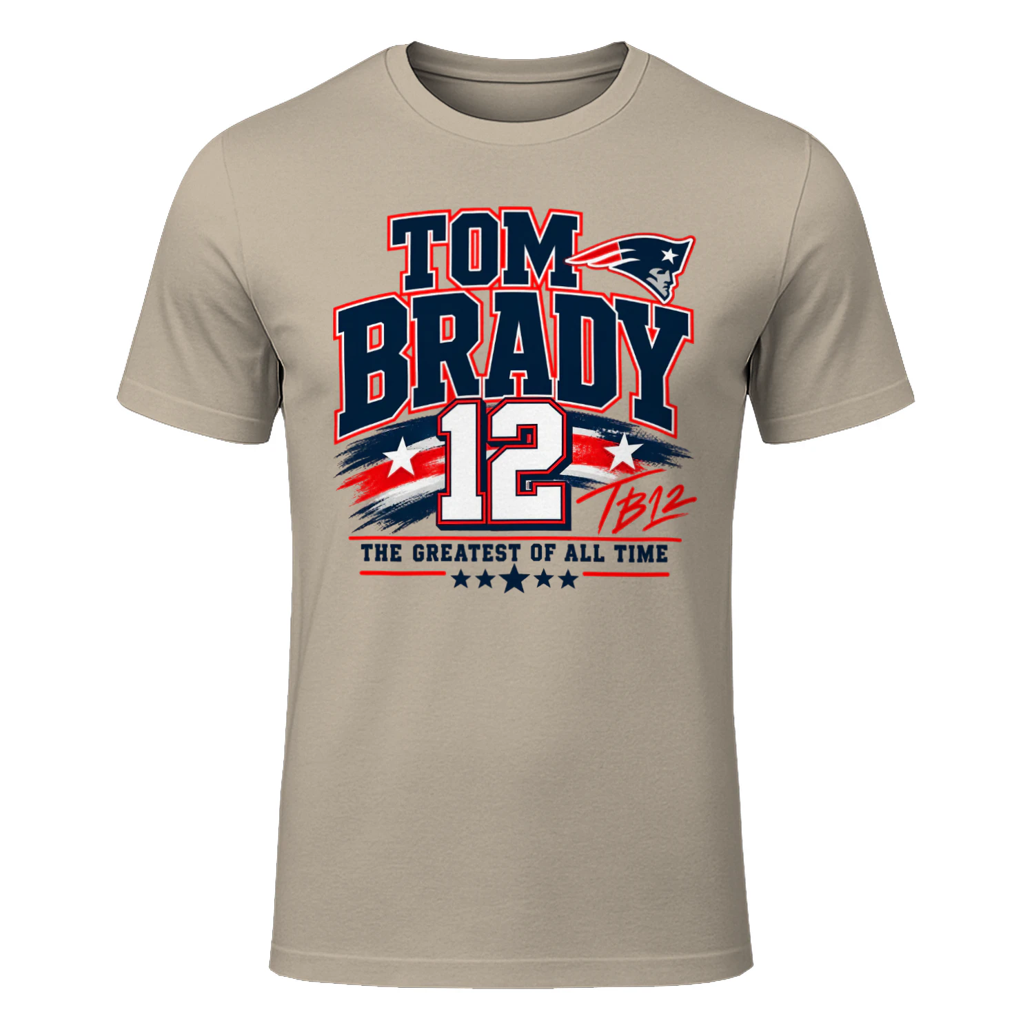 Number 12 Football Shirt