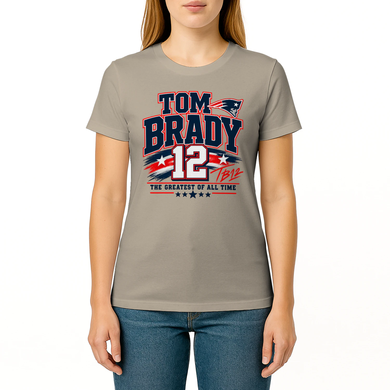 Number 12 Football Shirt