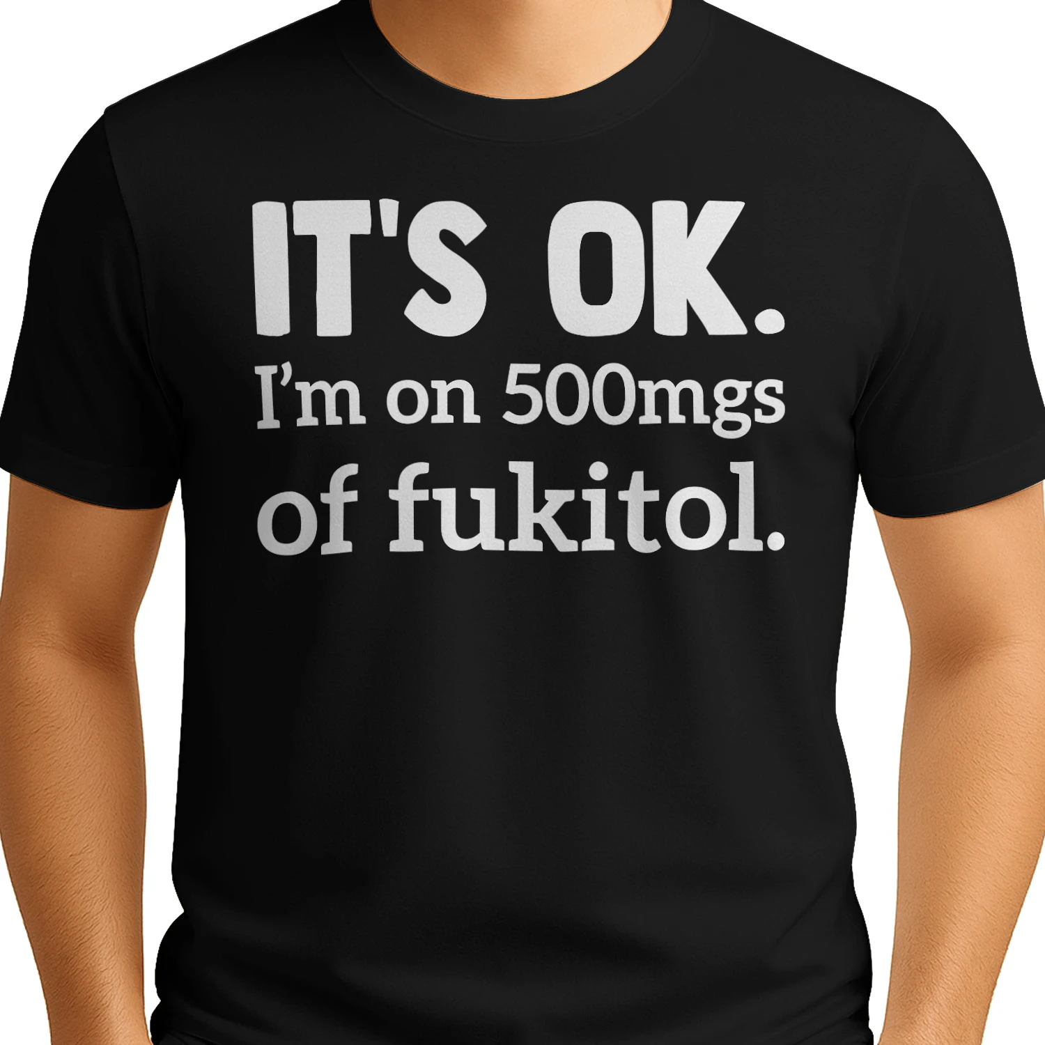 500mgs Fukitol