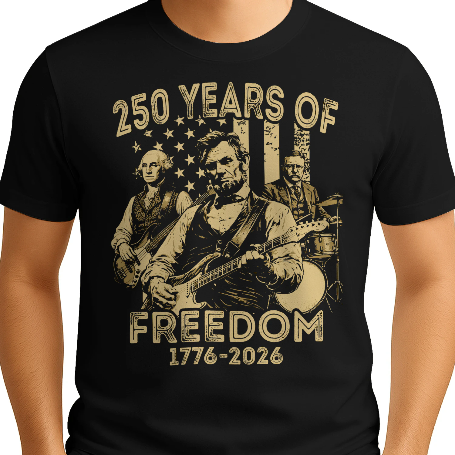 Lincoln guitar