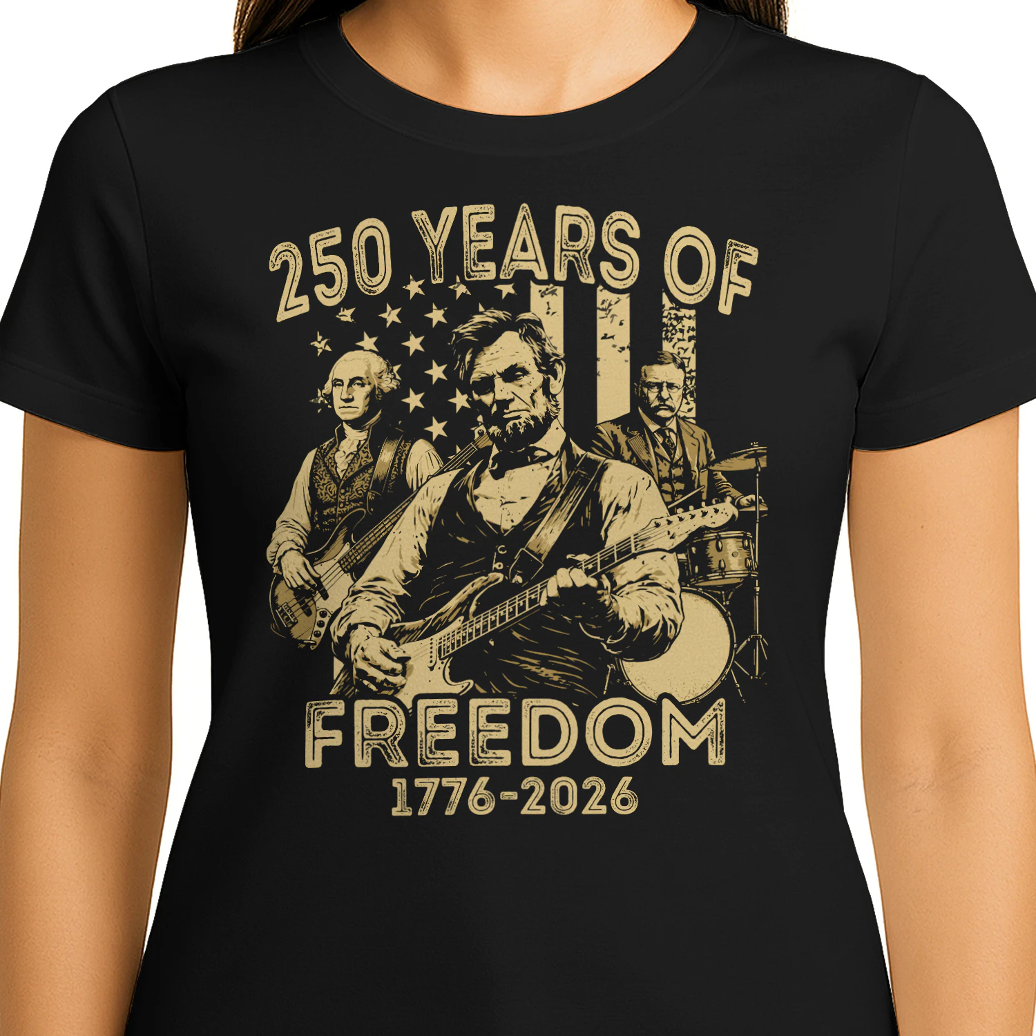 Lincoln guitar