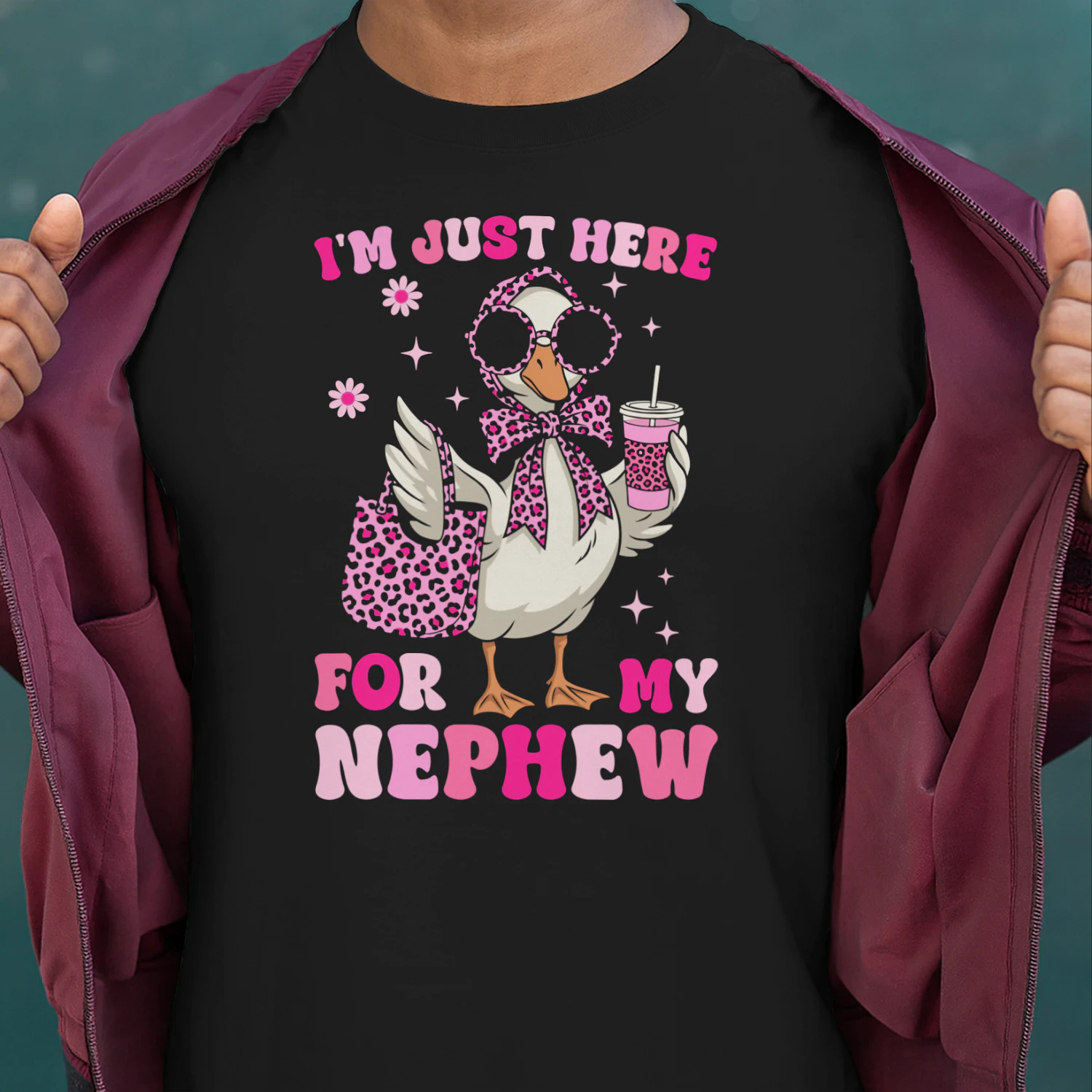 Goose Nephew
