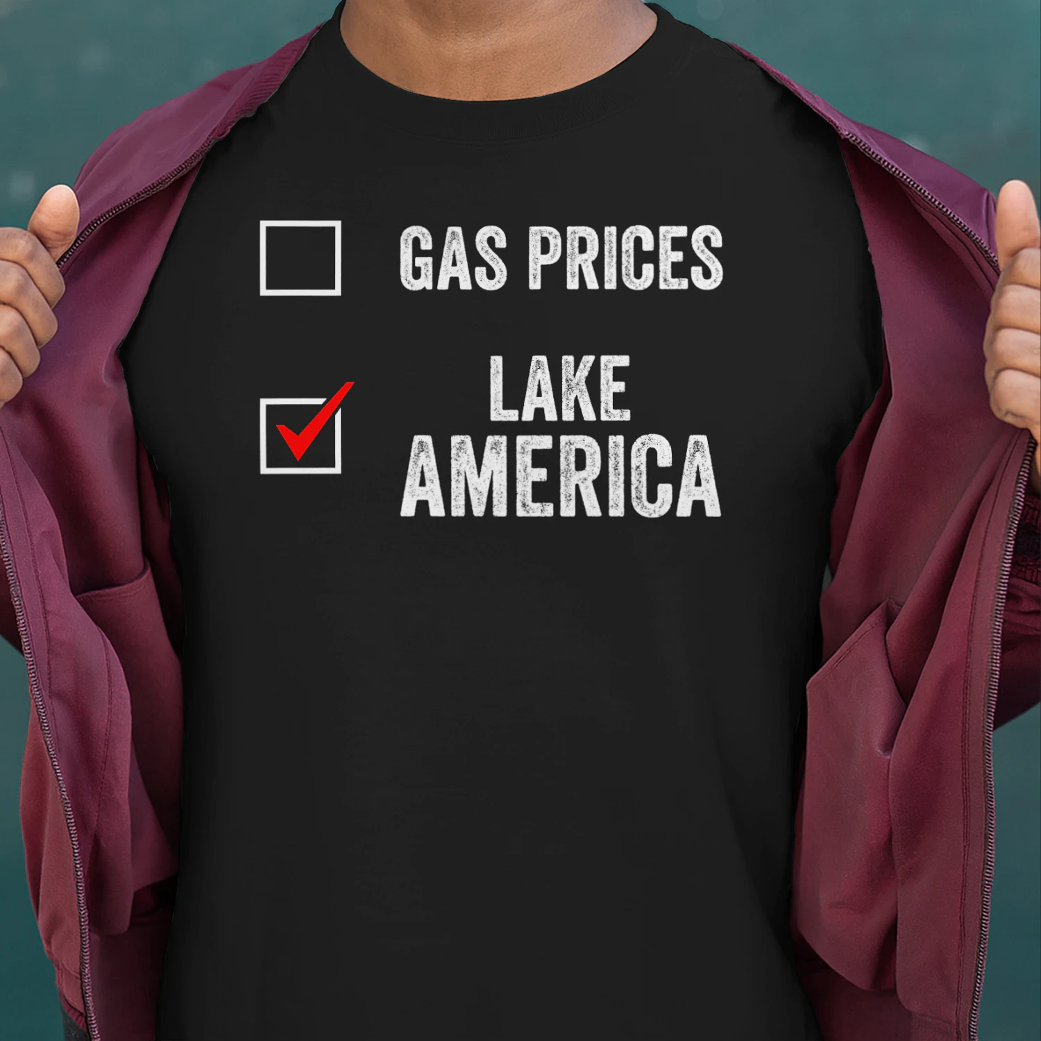 lake america