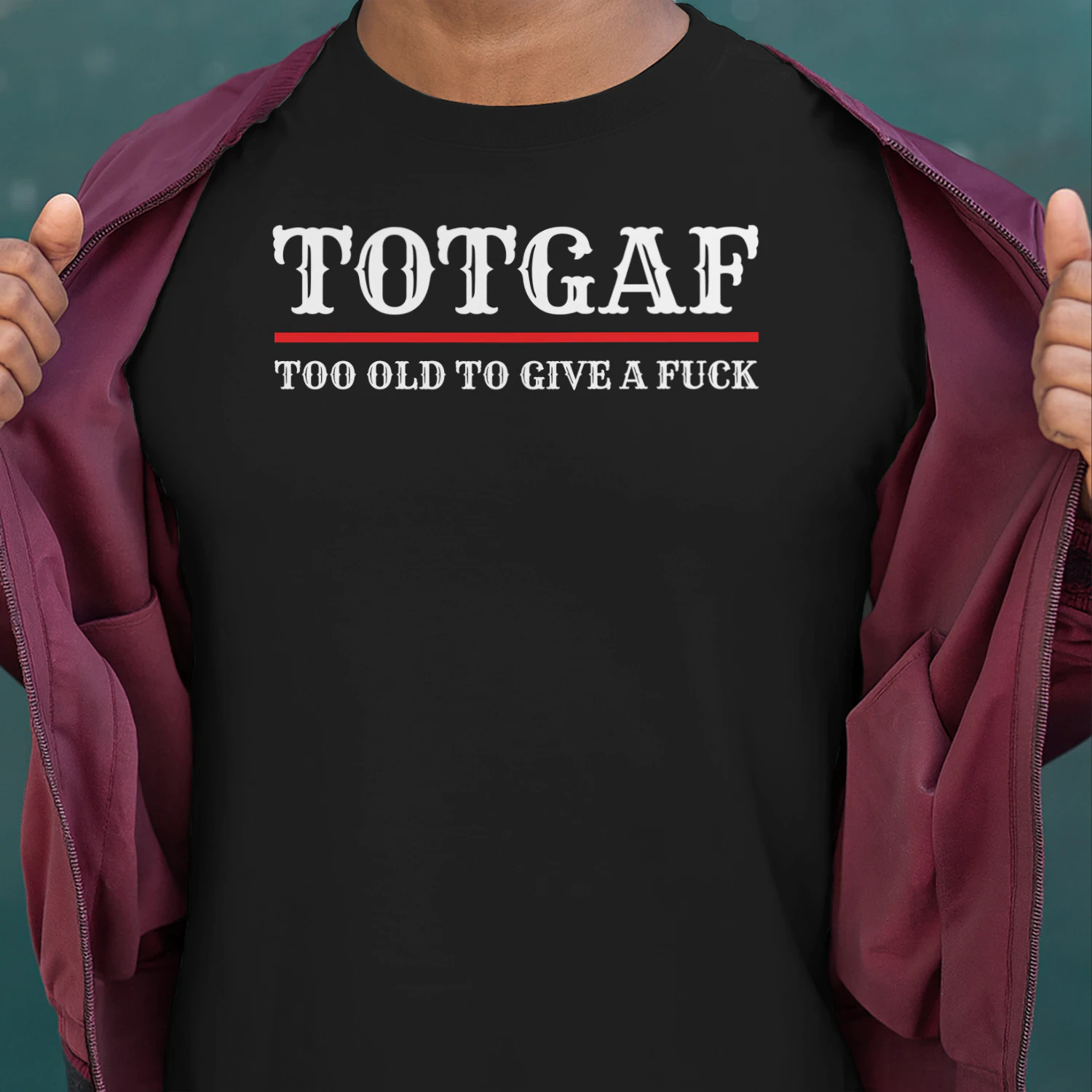 TOTGAF