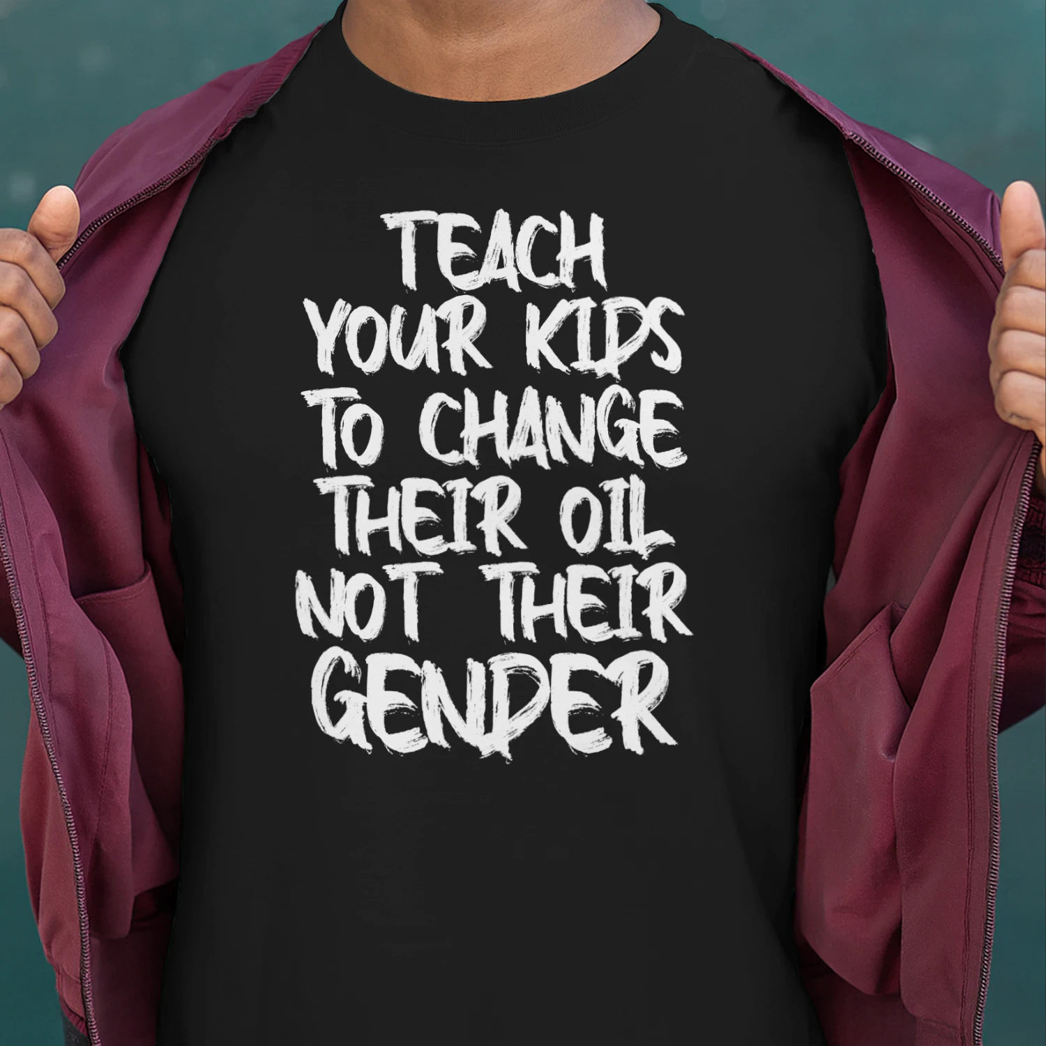 teach your kids
