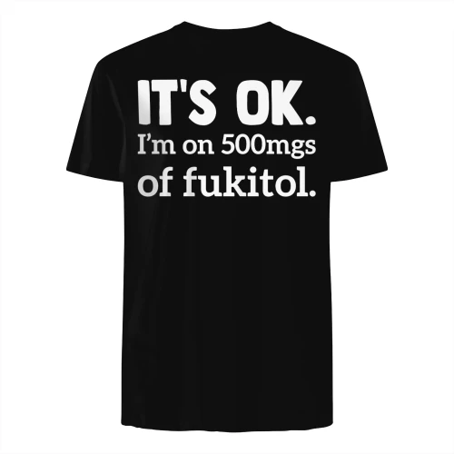 500mgs Fukitol