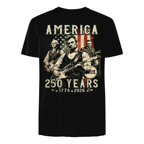 Lincoln Band 250 Years of America