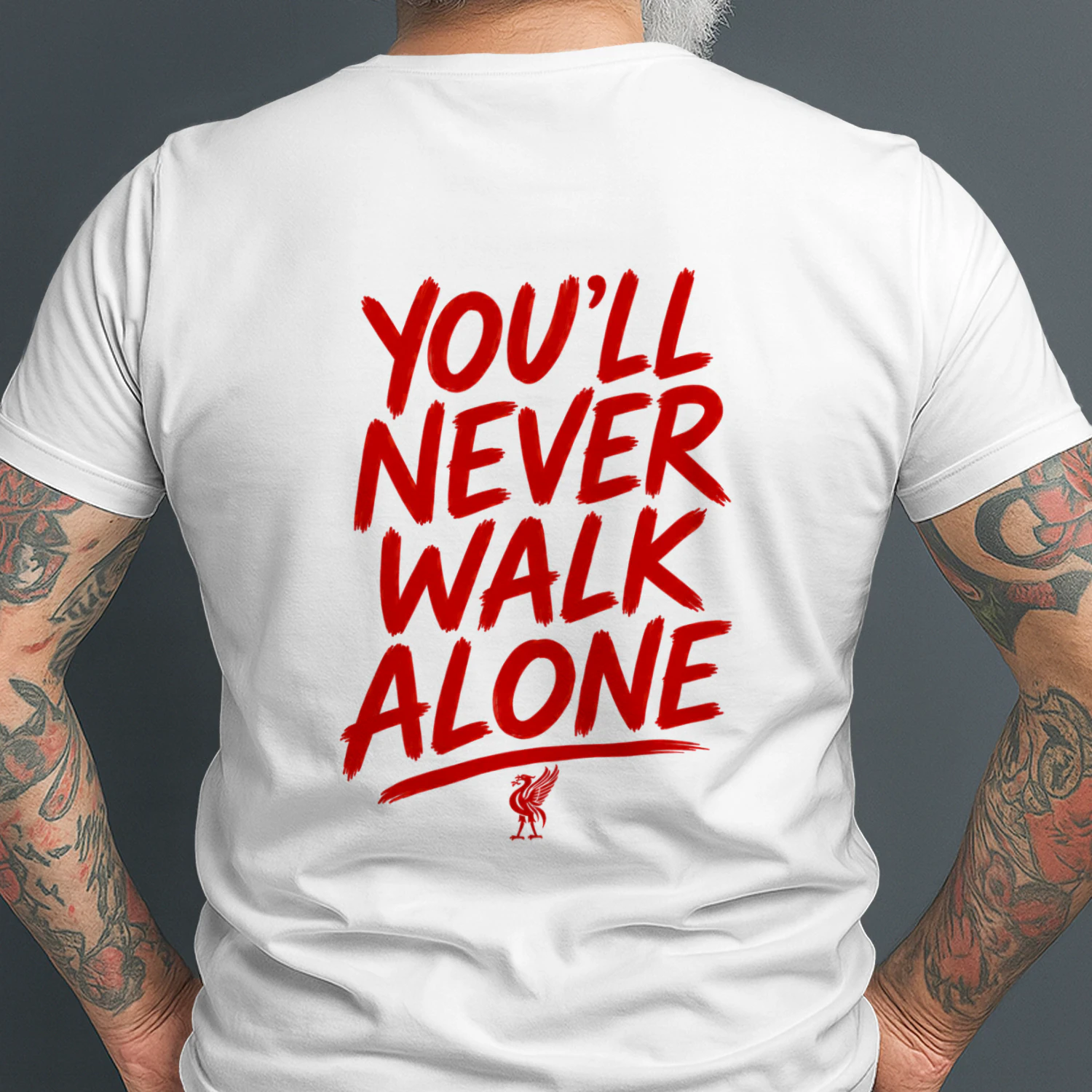 You’ll Never Walk Alone