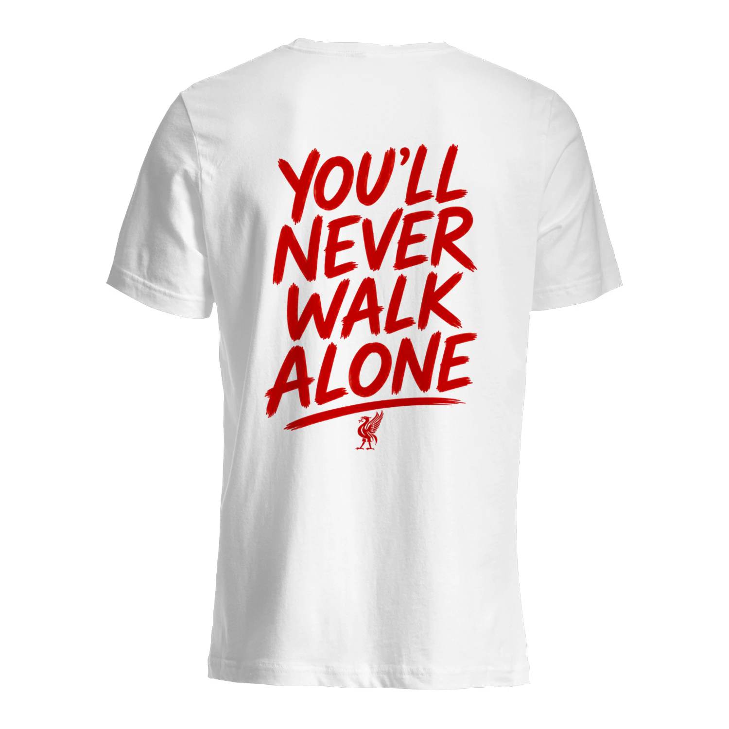 You’ll Never Walk Alone