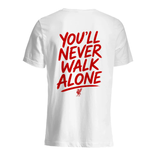 You’ll Never Walk Alone