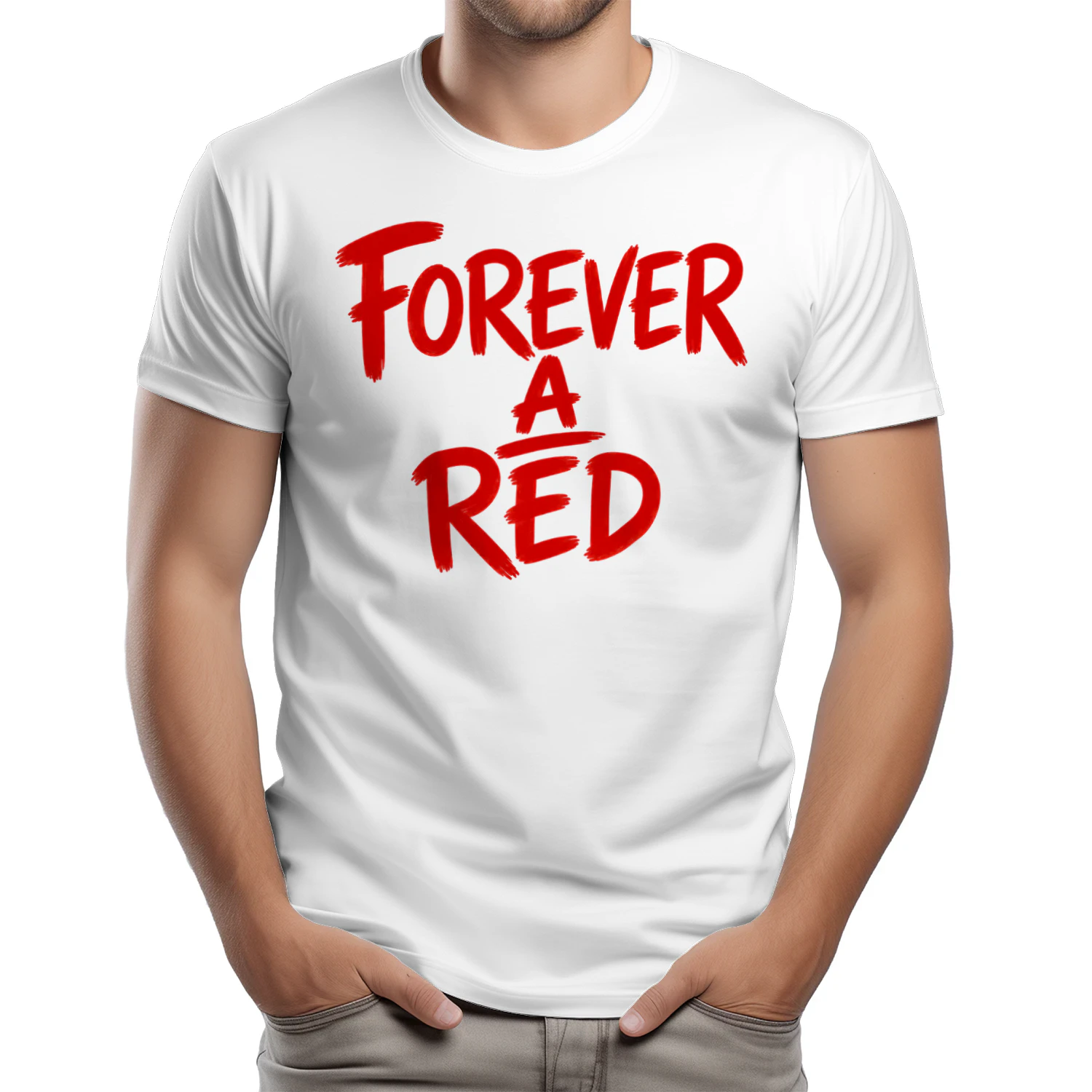 Liverpool fans t-shirt