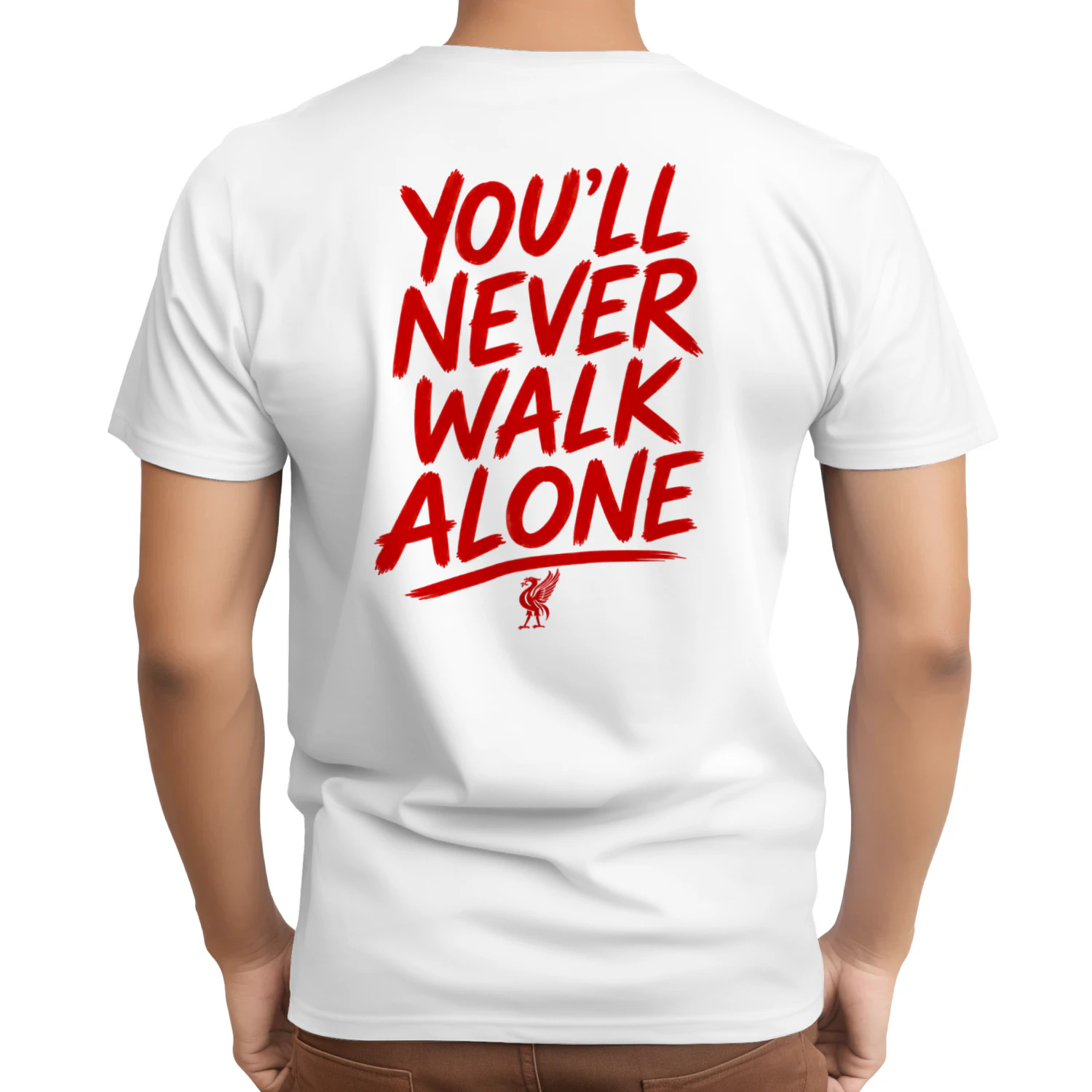 You’ll Never Walk Alone