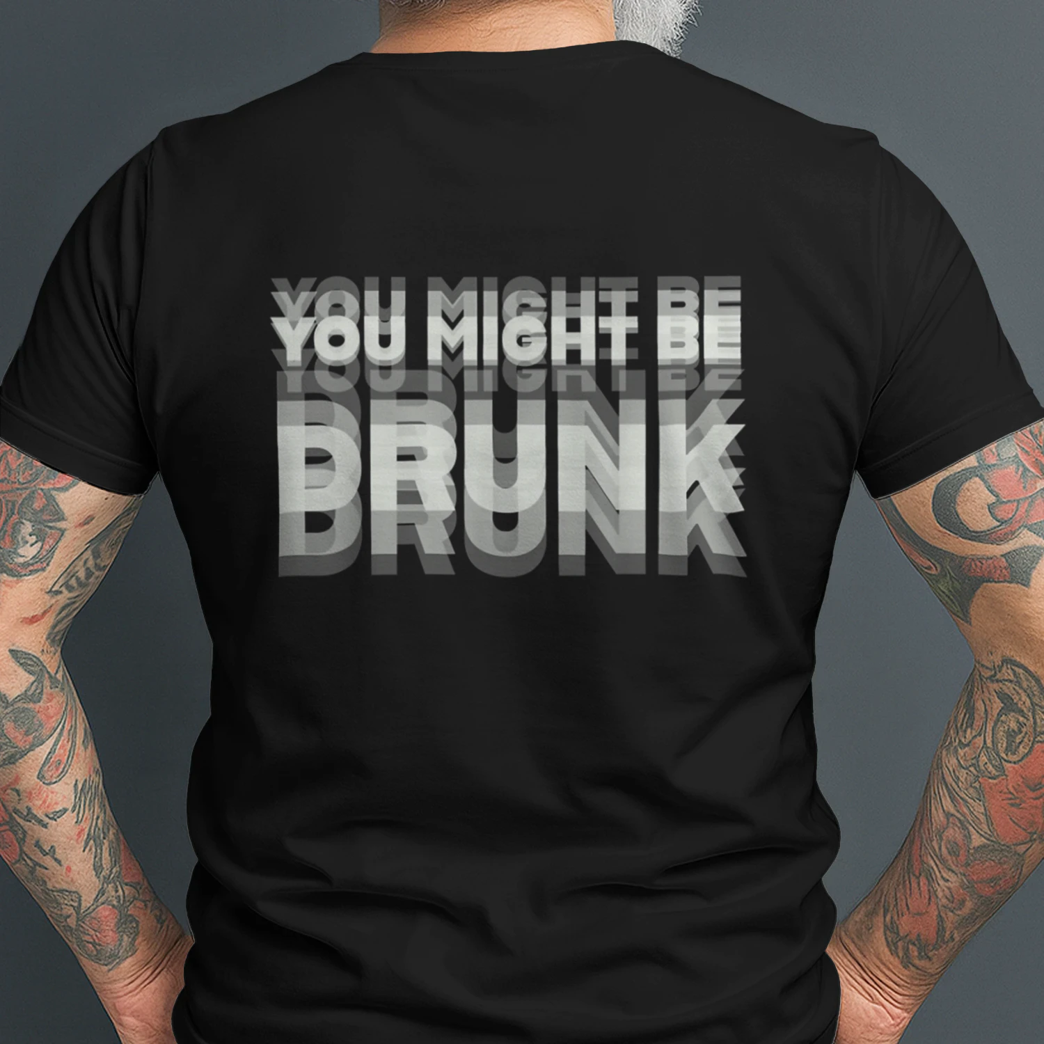 You Might Be Drunk 