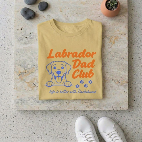 Lobrador Dad Club