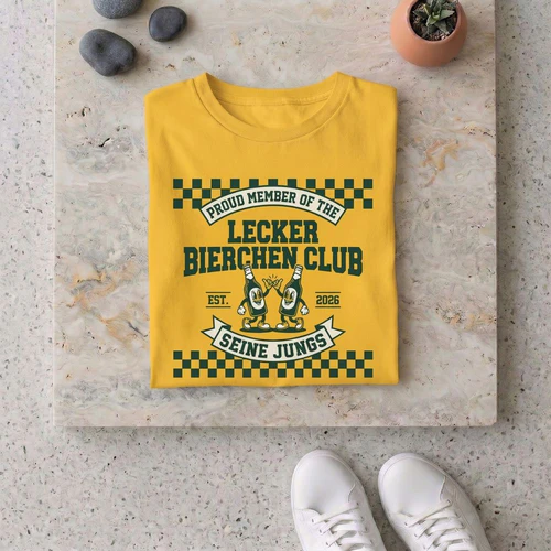Lecker Bierchen club