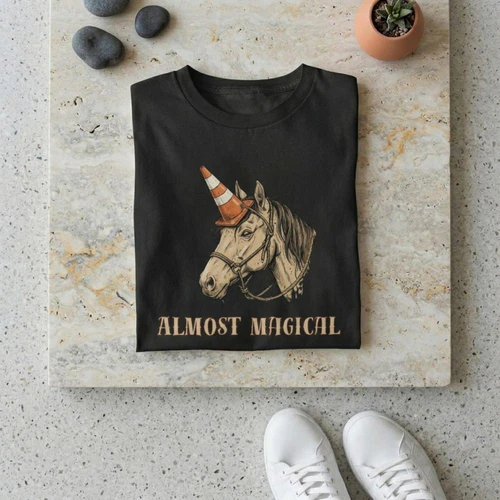 ALMOST MAGICAL