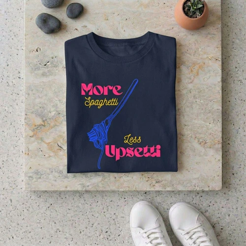 More Spaghetti Less Upsetti