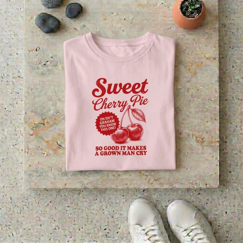 sweet cherry pie