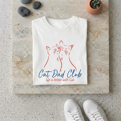 Cat Dad Club