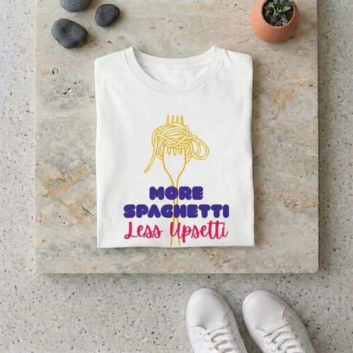More Spaghetti Less Upsetti 2