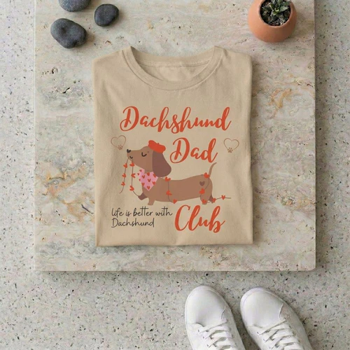 Dachshund Dad Club