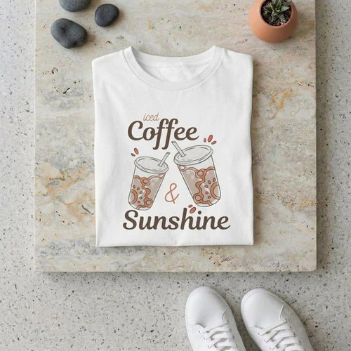 Iced Coffee and Sunshine 2