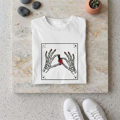 Nail art T-Shirt