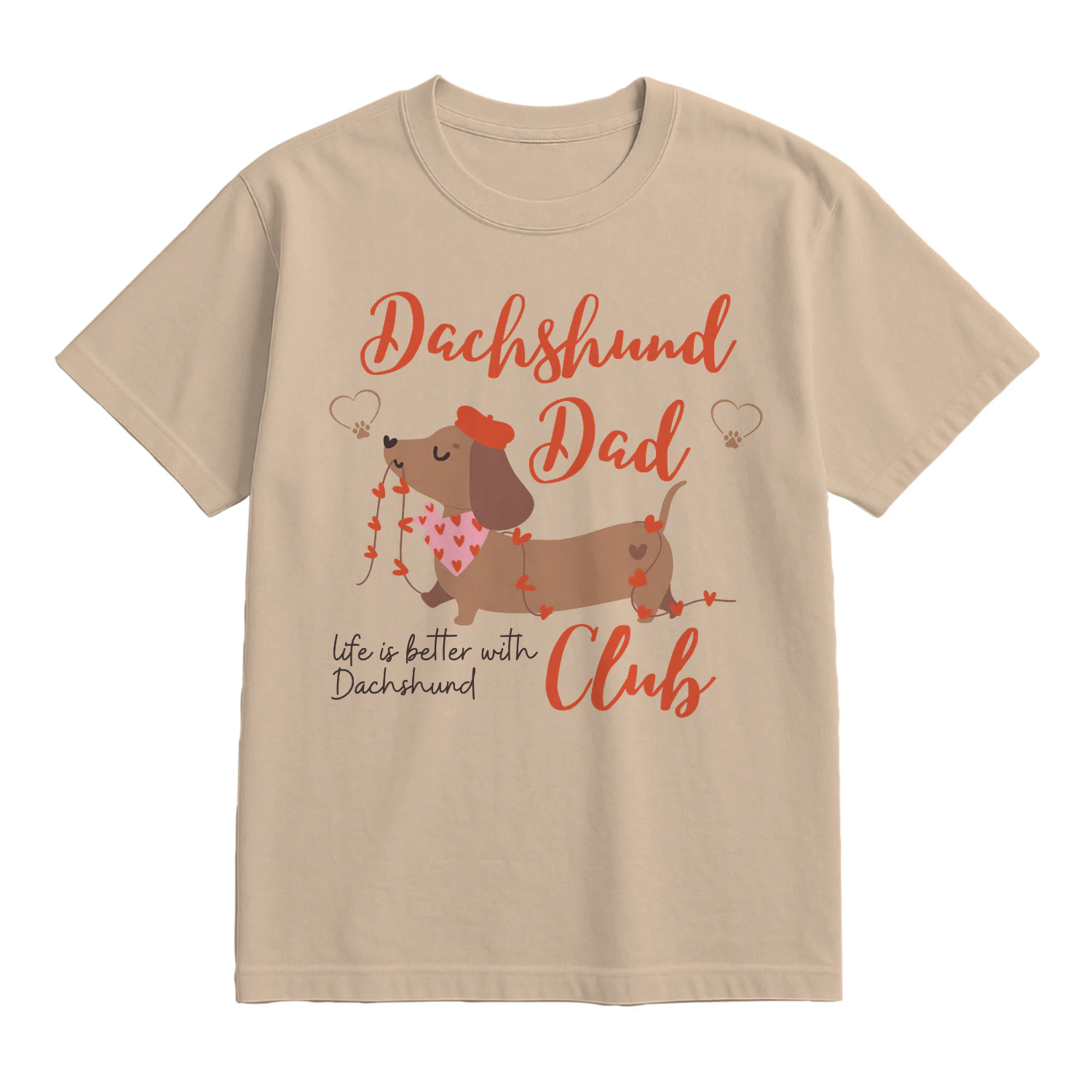 Dachshund Dad Club