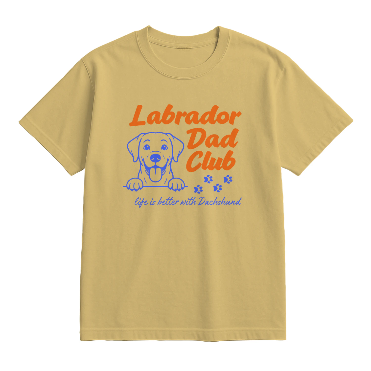 Labrador Dad Club
