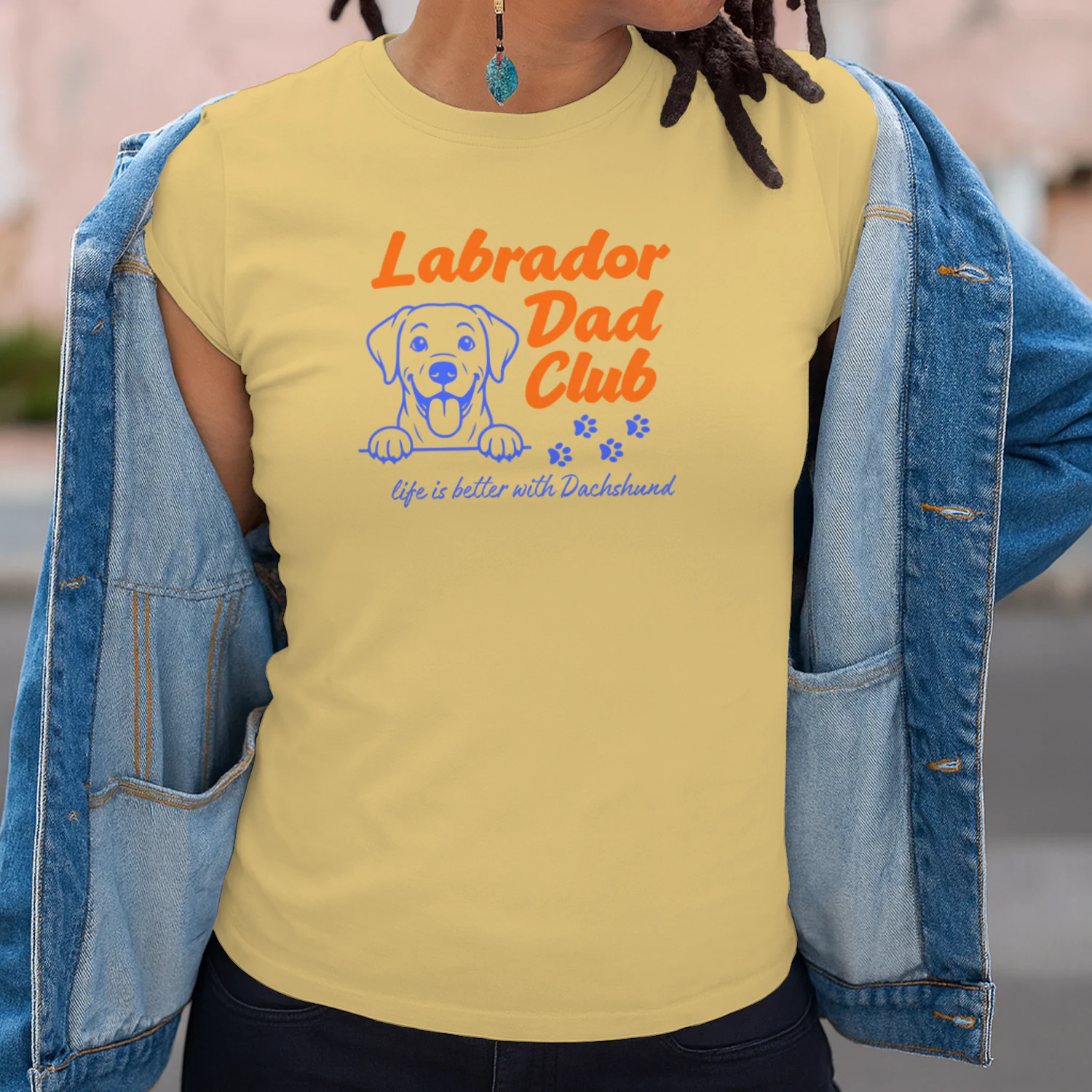 Labrador Dad Club