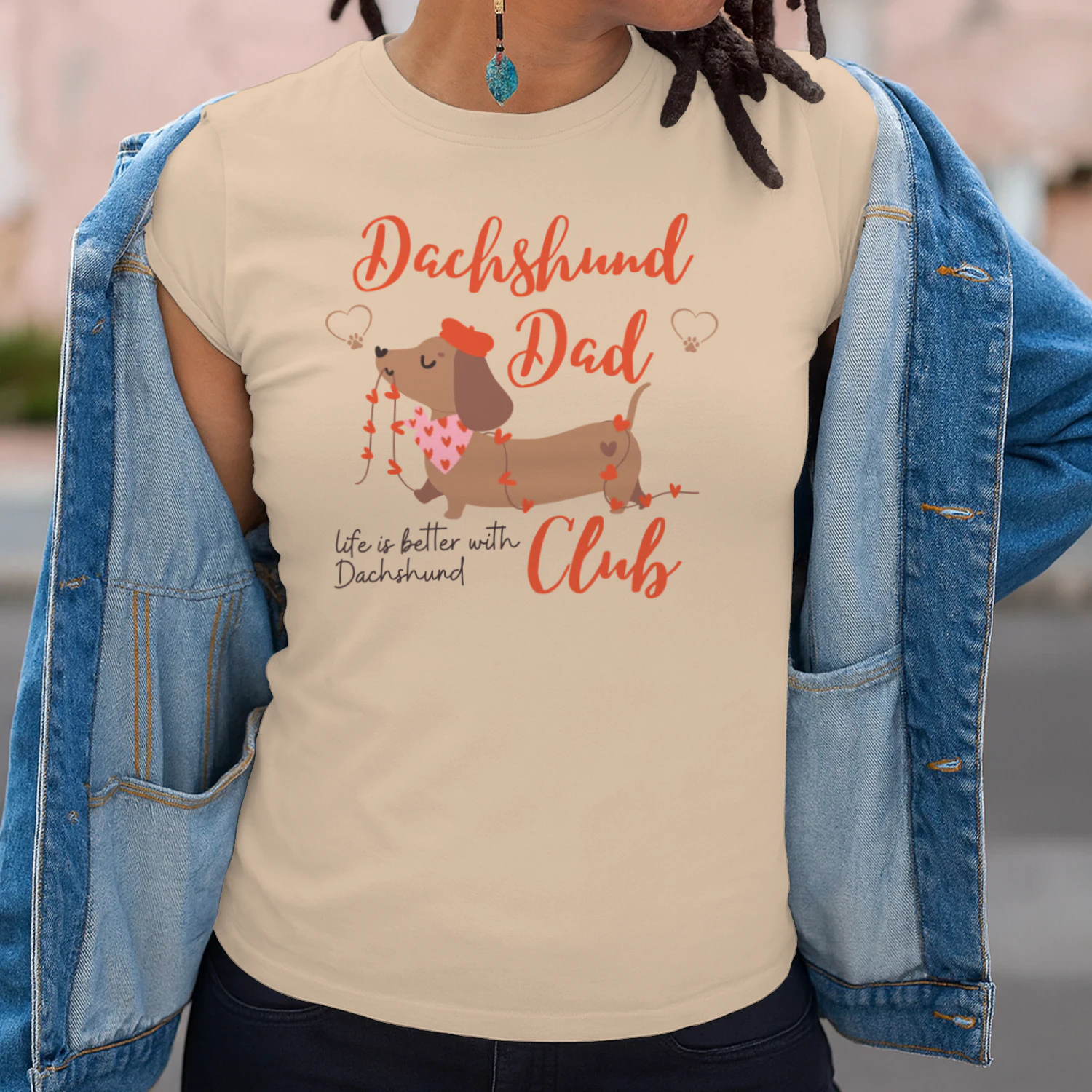 Dachshund Dad Club