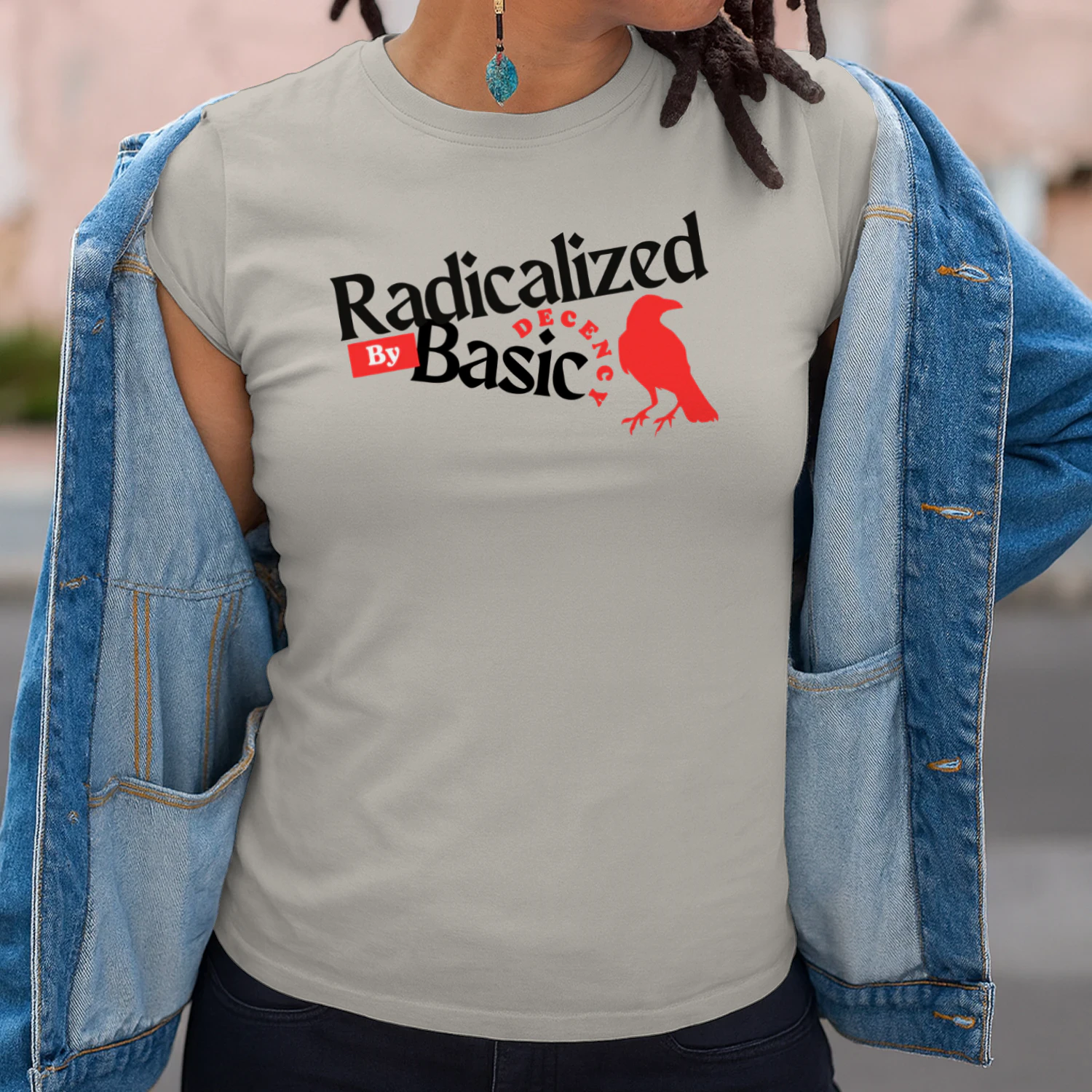 Radicalized By Basic Decency