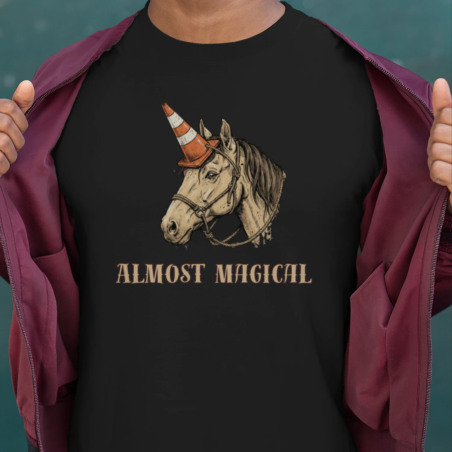 ALMOST MAGICAL