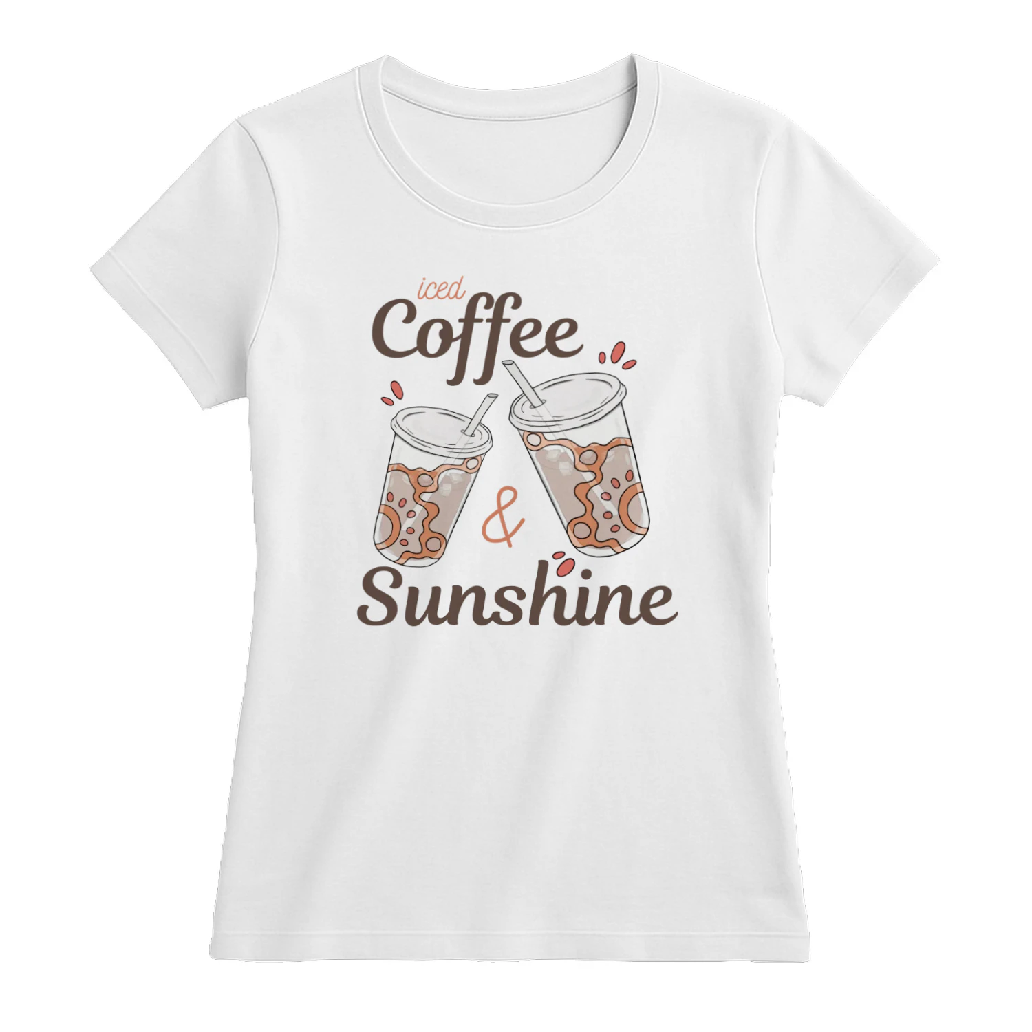 Iced Coffee and Sunshine 2