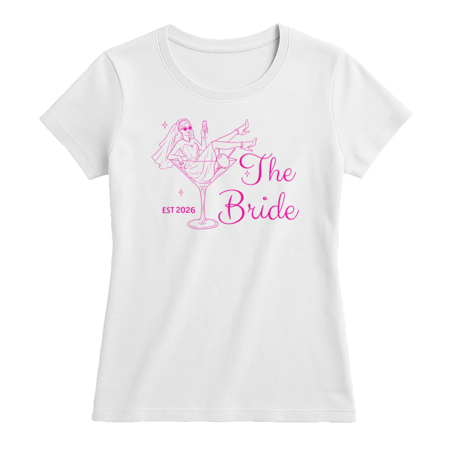 The Bride 5