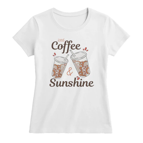Iced Coffee and Sunshine 2