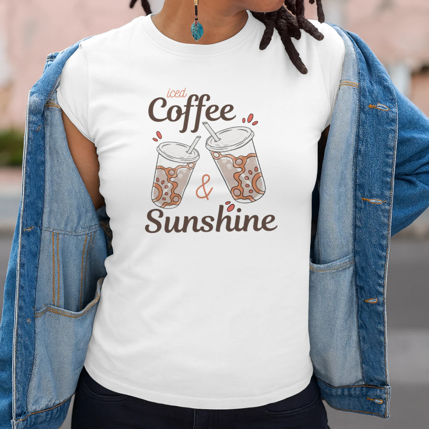 Iced Coffee and Sunshine 2