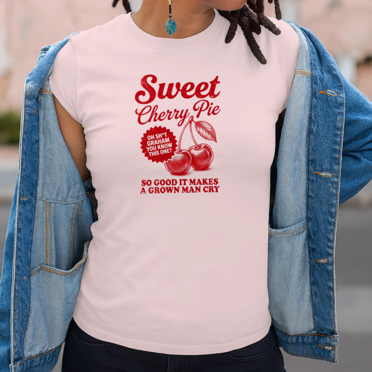 sweet cherry pie