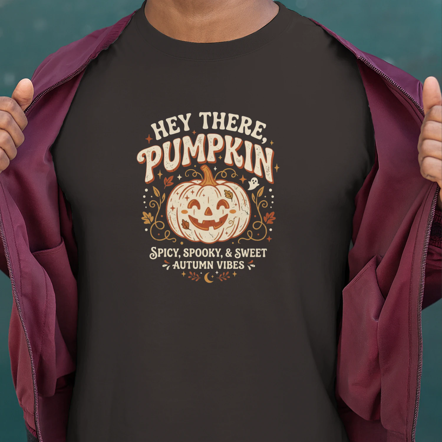 hey there pumpkin
