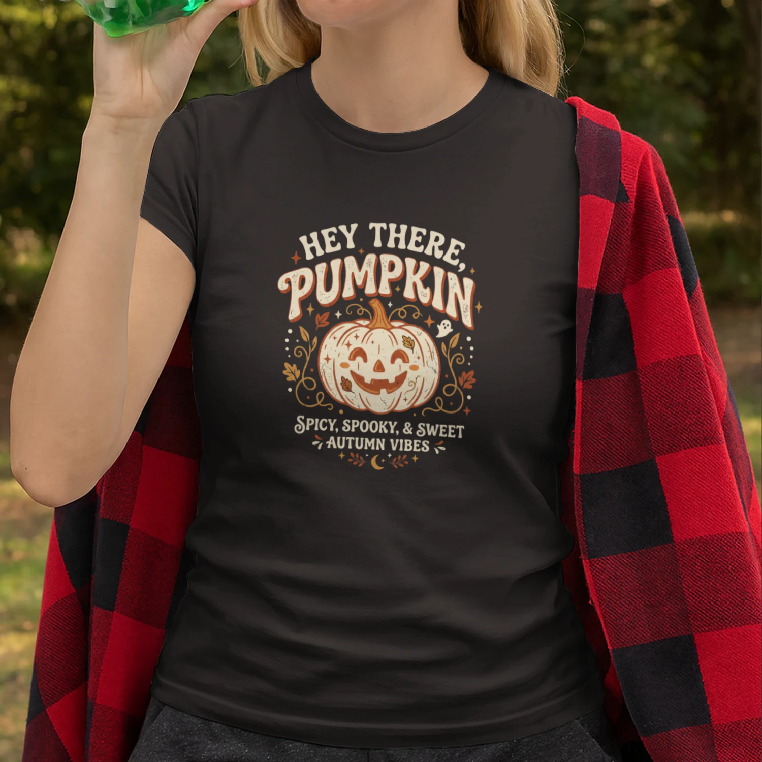 hey there pumpkin