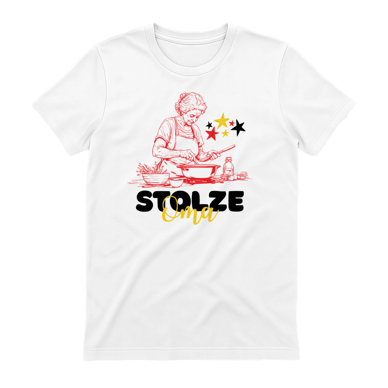 stolze oma