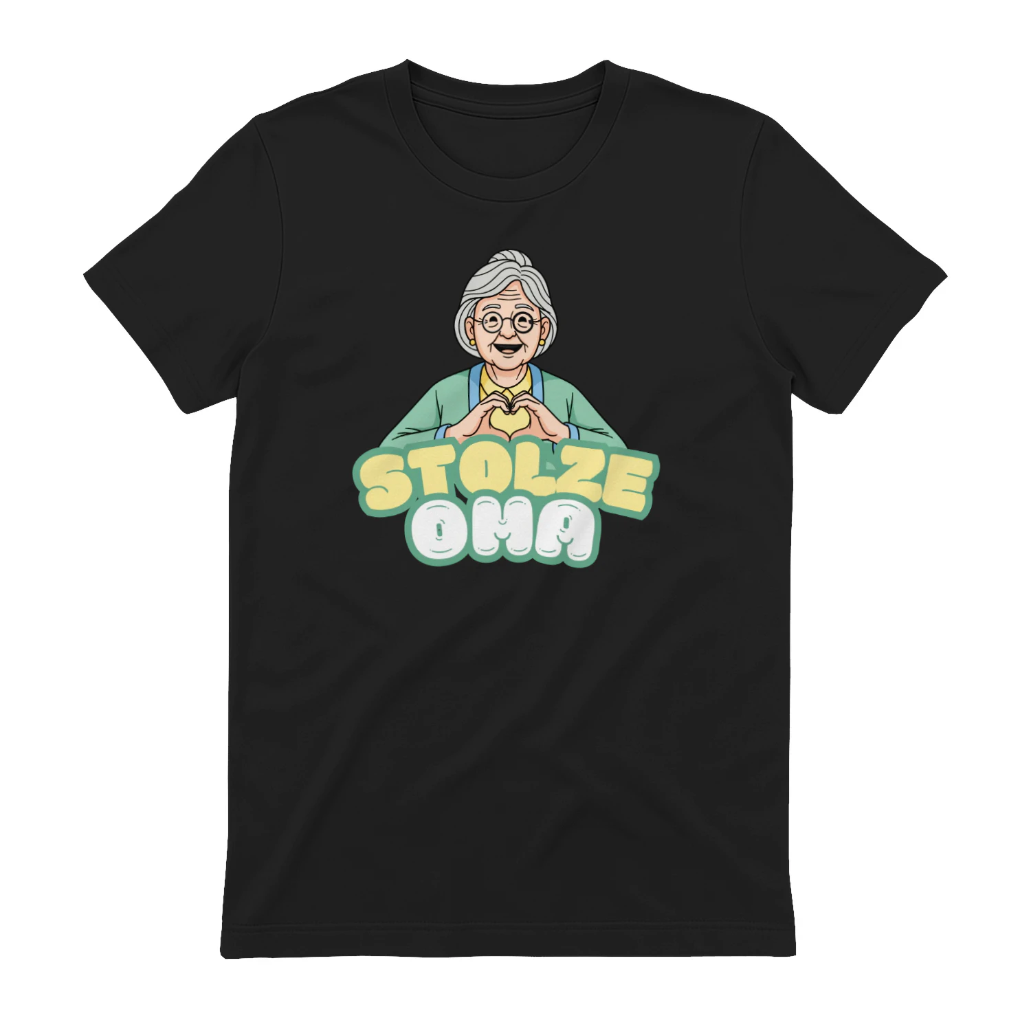 stolze oma 2