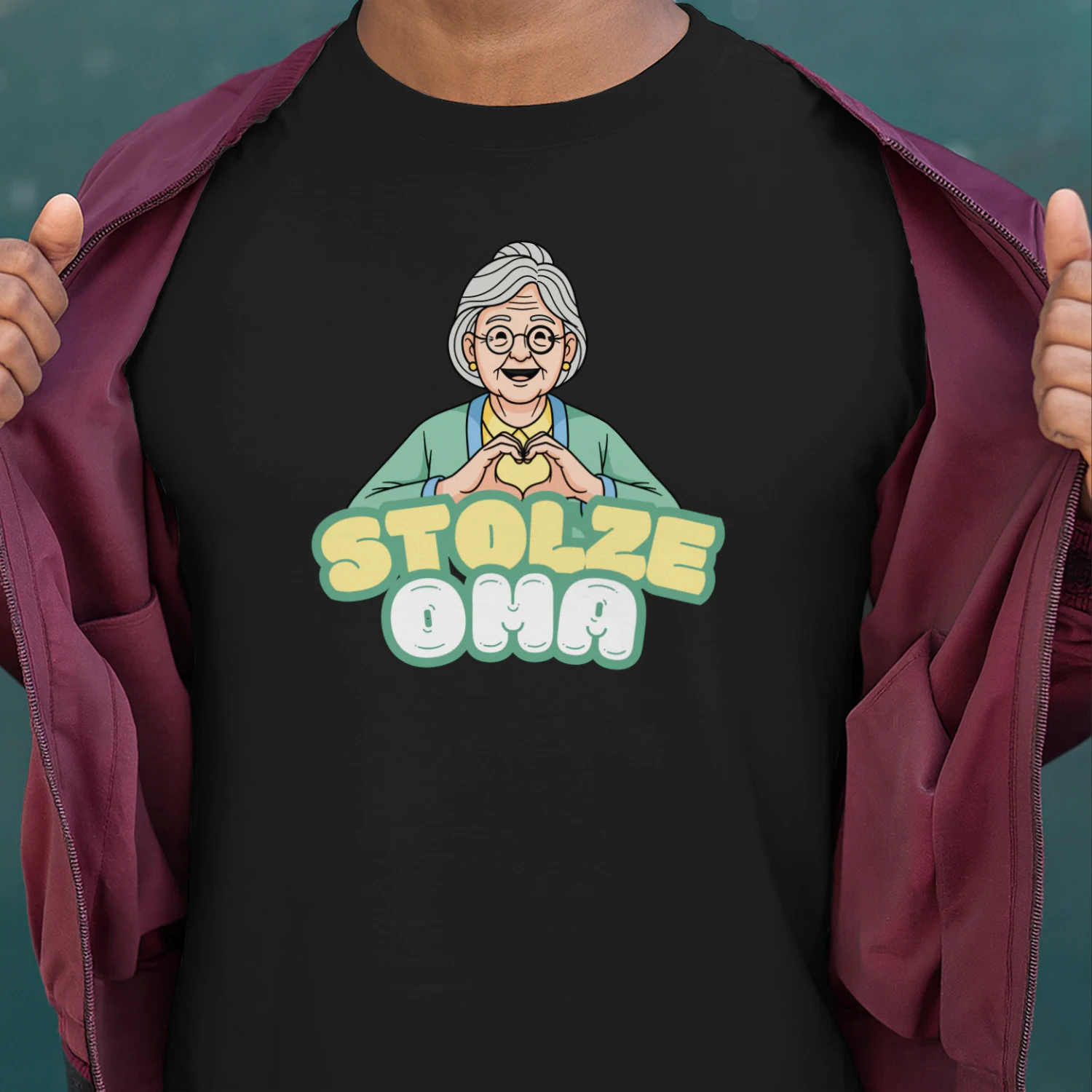 stolze oma 2