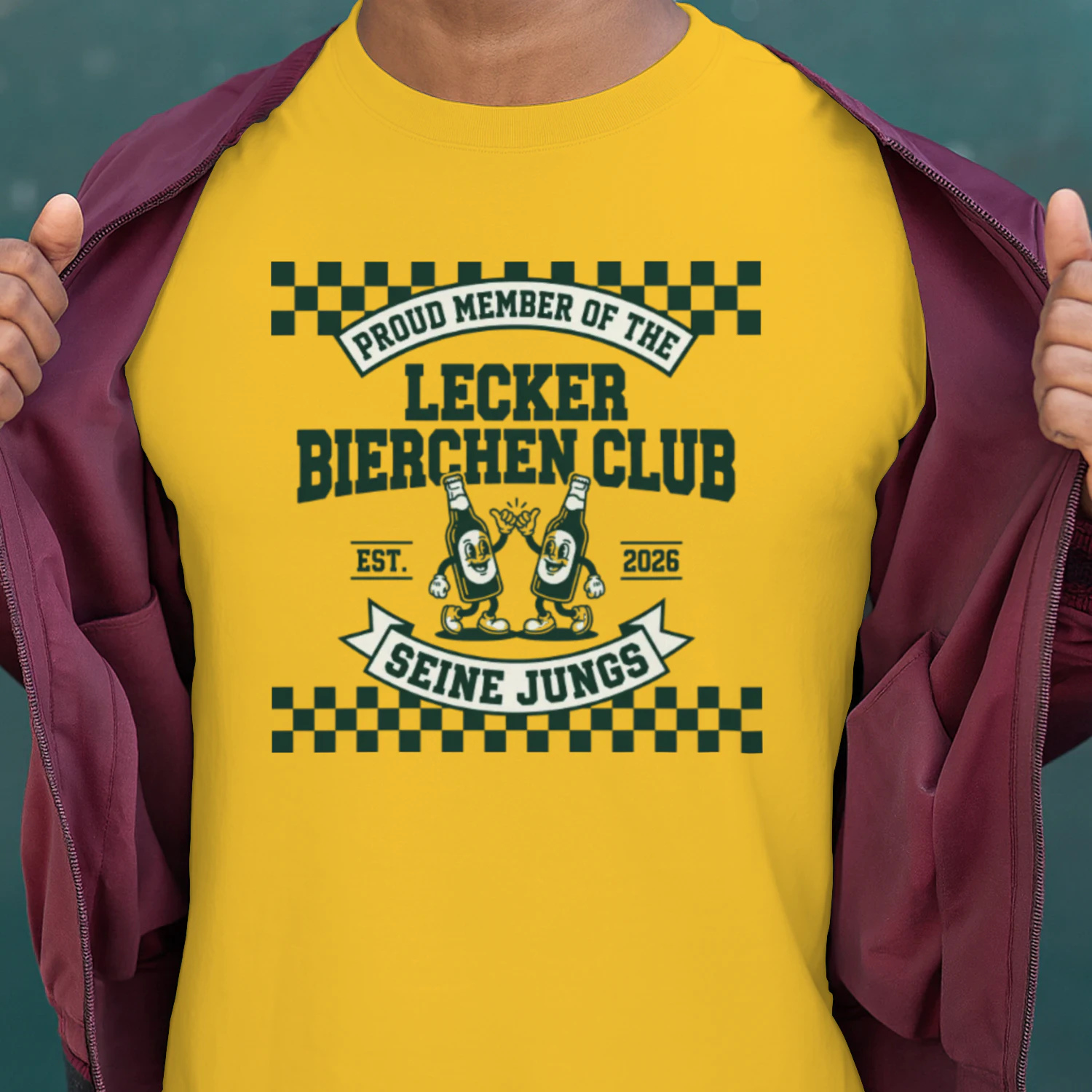 Lecker Bierchen club