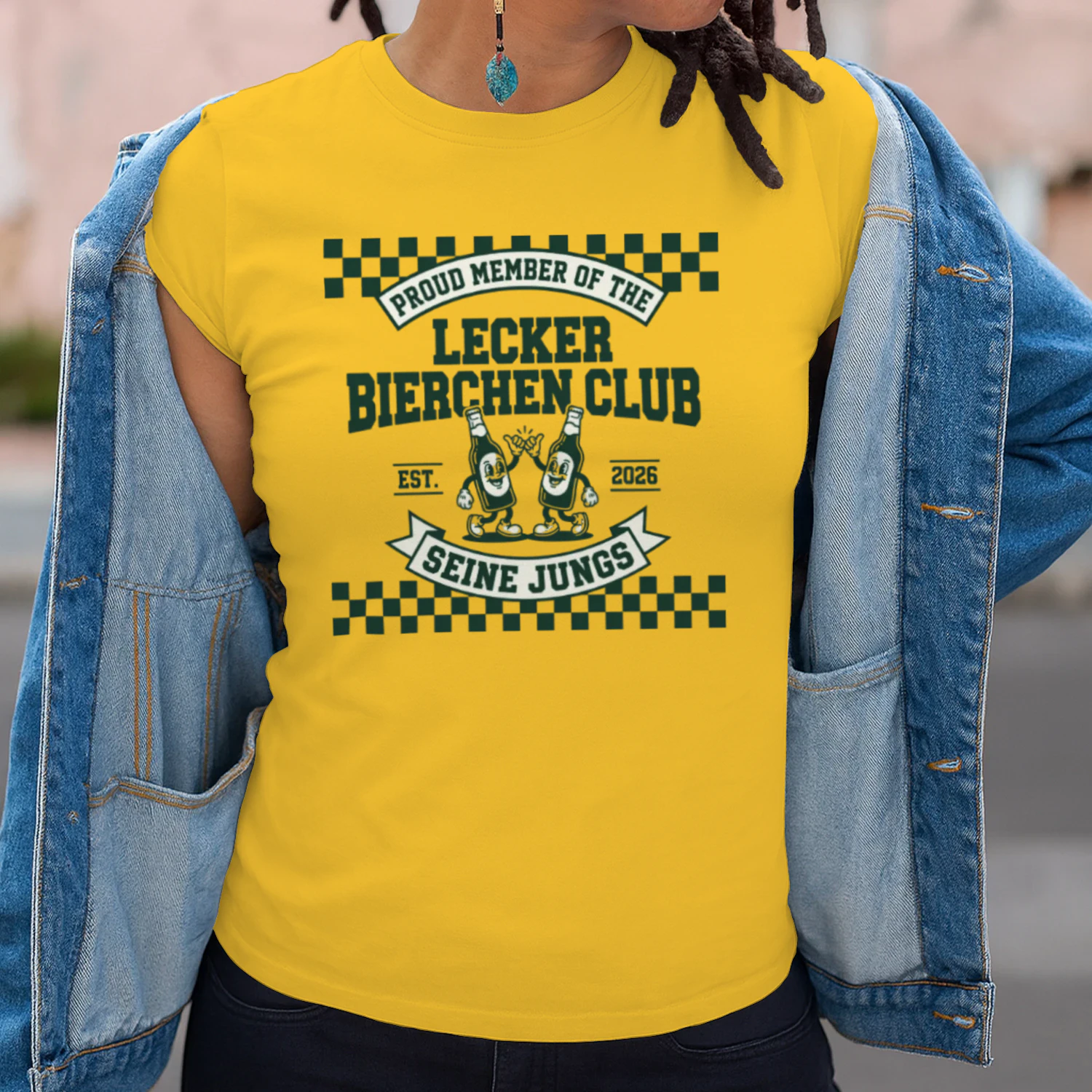 Lecker Bierchen club