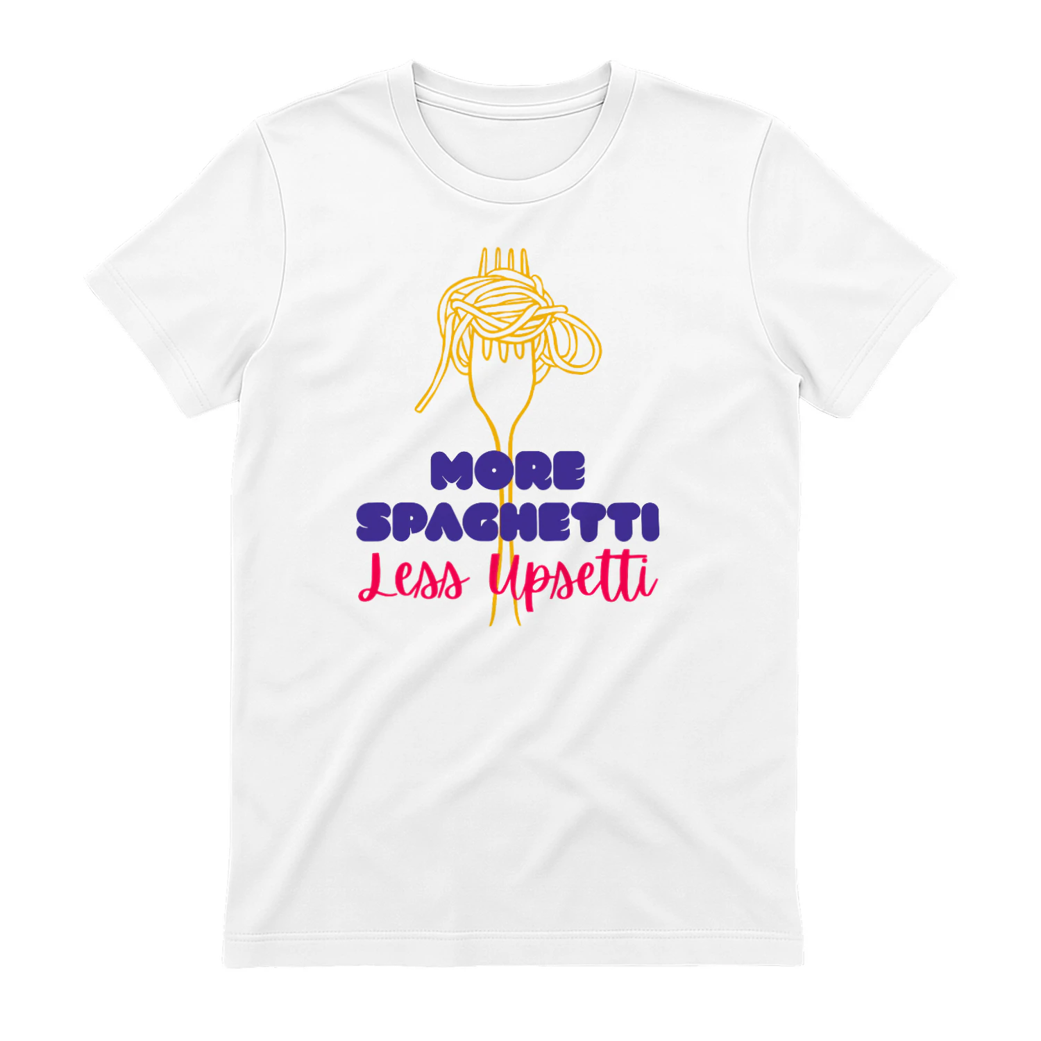 More Spaghetti Less Upsetti 2