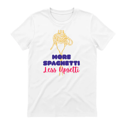 More Spaghetti Less Upsetti 2