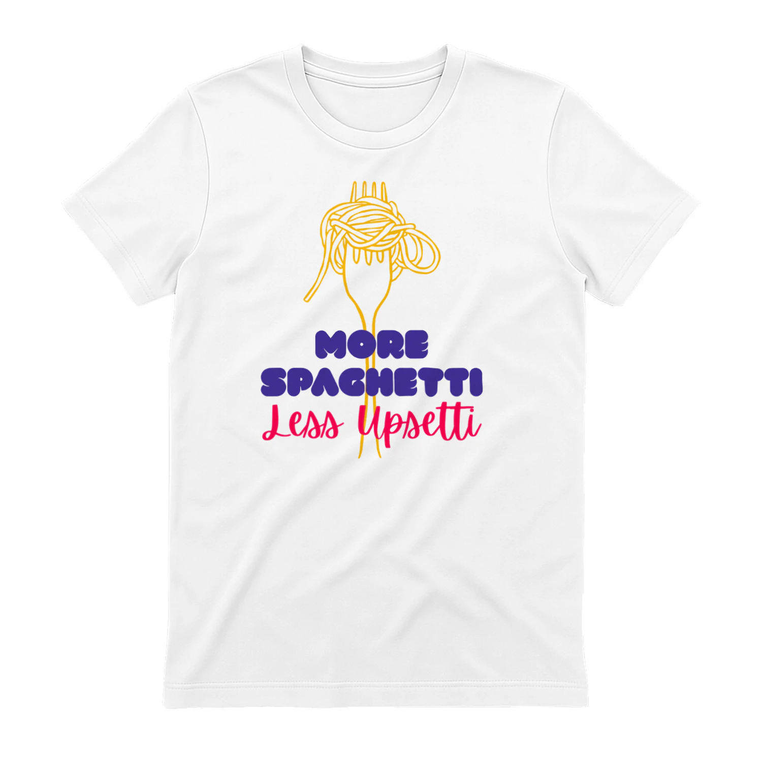 More Spaghetti Less Upsetti 2