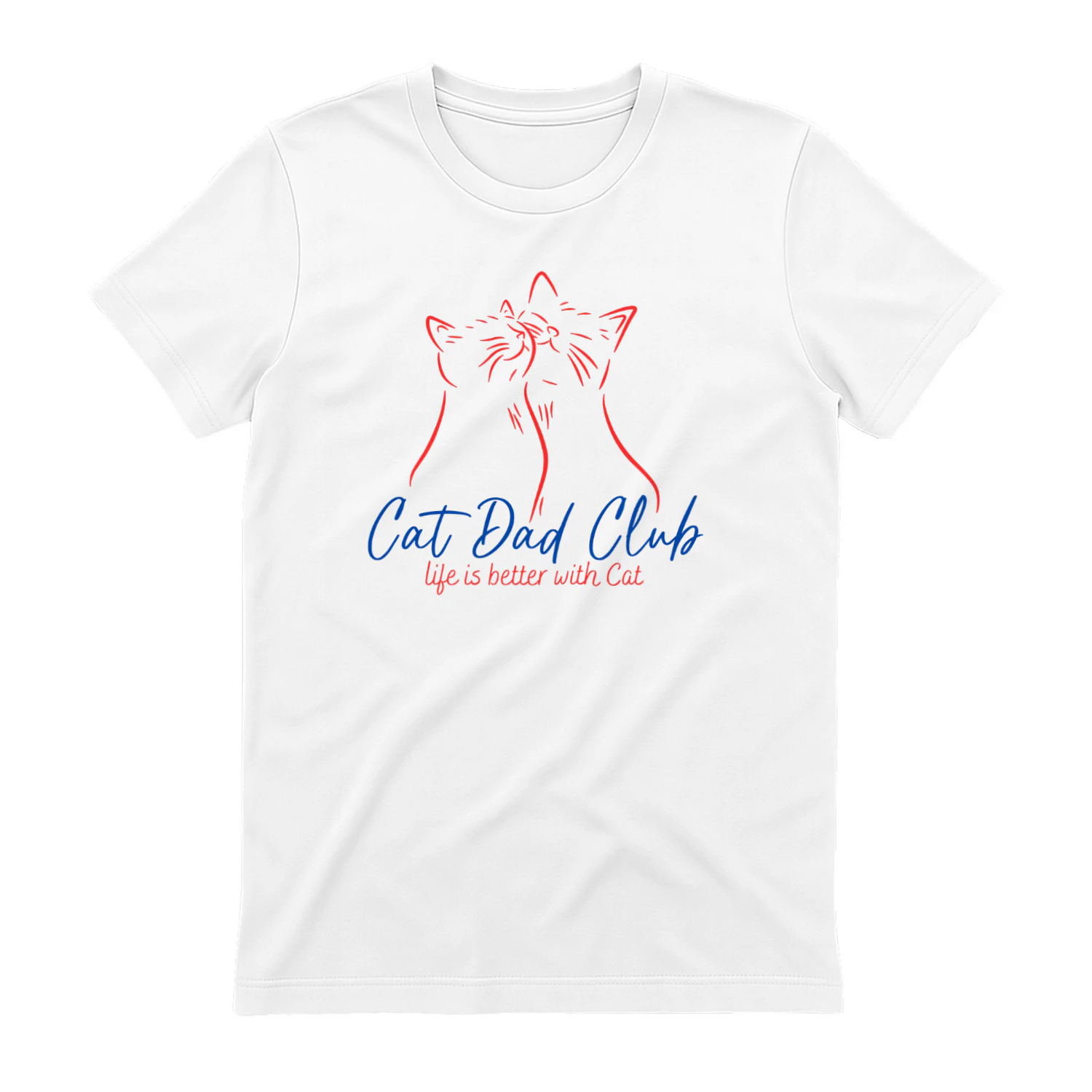 Cat Dad Club